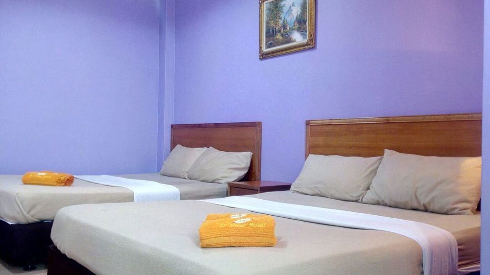 Oyo 702 D View Hotel Mersing Exterior photo