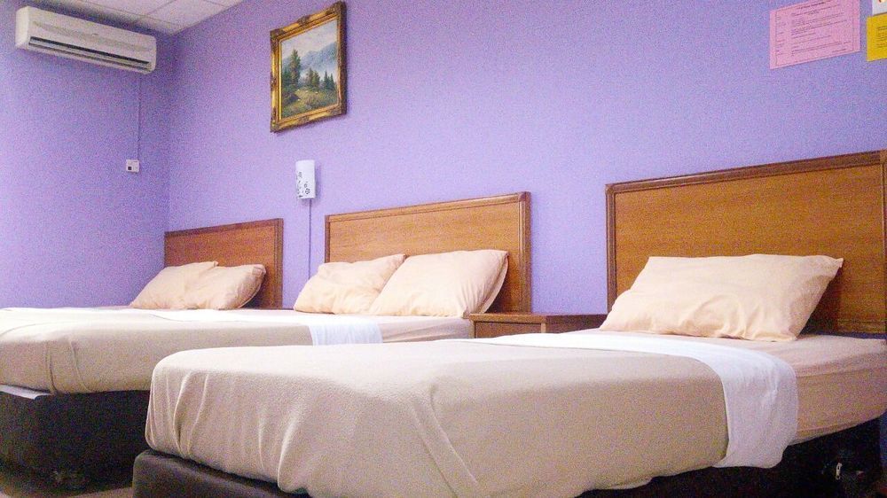 Oyo 702 D View Hotel Mersing Exterior photo