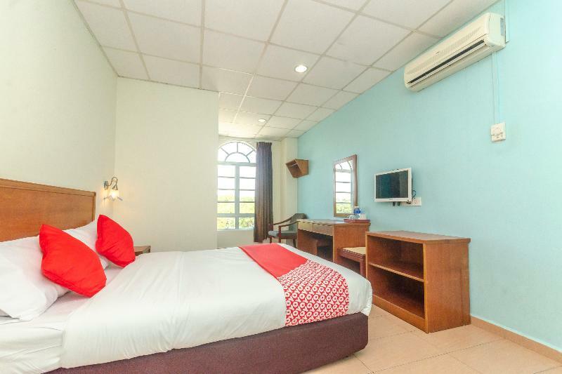Oyo 702 D View Hotel Mersing Exterior photo